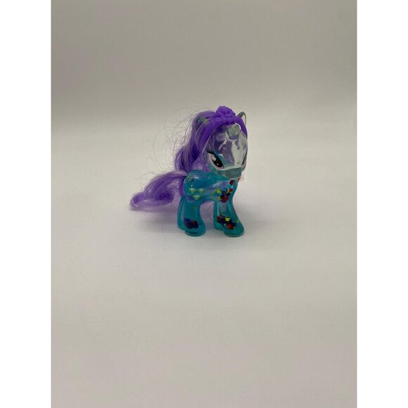 Hasbro My Little Pony Water Cutie Rarity Toy: Vintage Collectible Friendship Mag - Picture 1 of 7